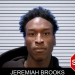 Jeremiah Brooks mugshot