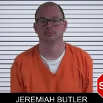 Jeremiah Butler mugshot