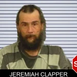 Jeremiah Clapper mugshot