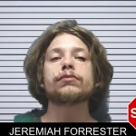 Jeremiah Forrester mugshot