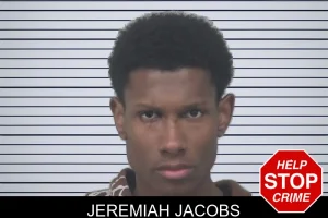 Jeremiah Jacobs mugshot
