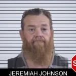 Jeremiah Johnson mugshot