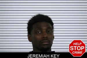 Jeremiah Key mugshot
