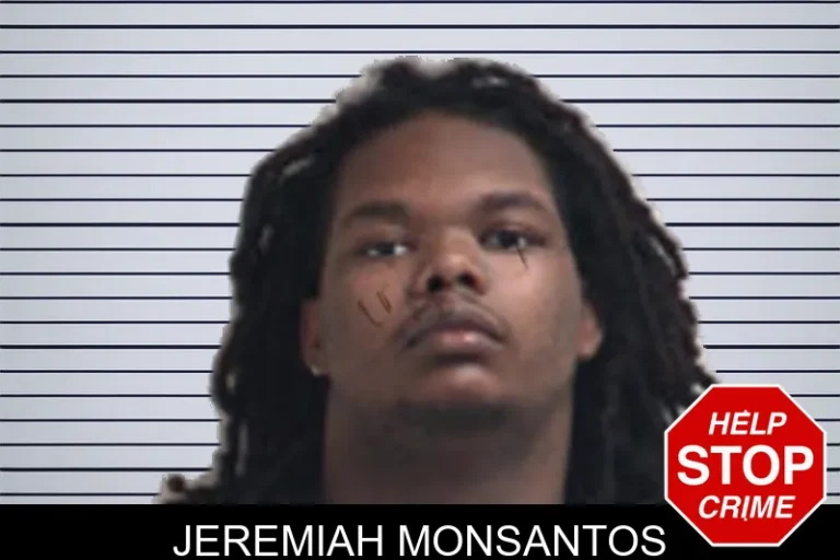 Jeremiah Monsantos