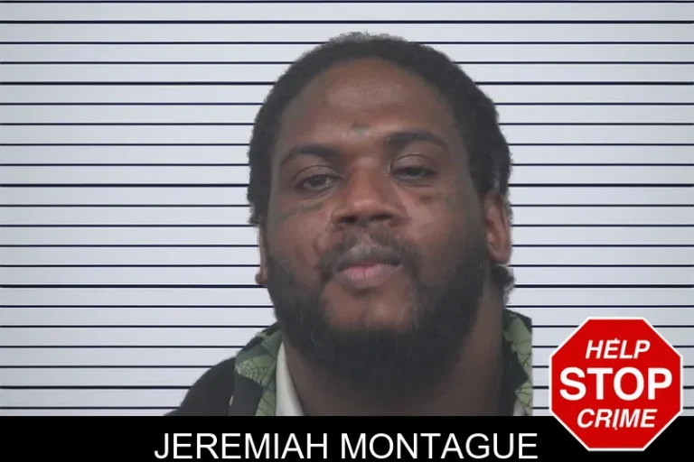 Jeremiah Montague