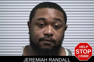 Jeremiah Randall mugshot