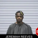 Jeremiah Reeves mugshot