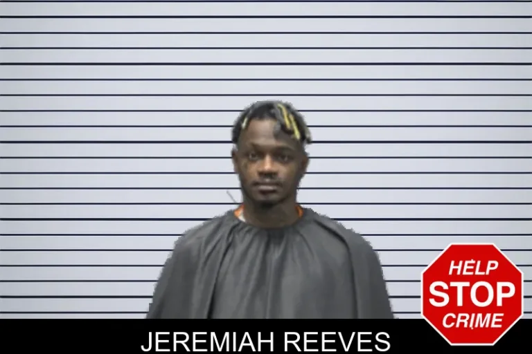 Jeremiah Reeves