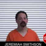 Jeremiah Smithson mugshot