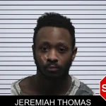 Jeremiah Thomas mugshot