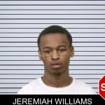 Jeremiah Williams mugshot