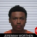 Jeremiah Worthen mugshot