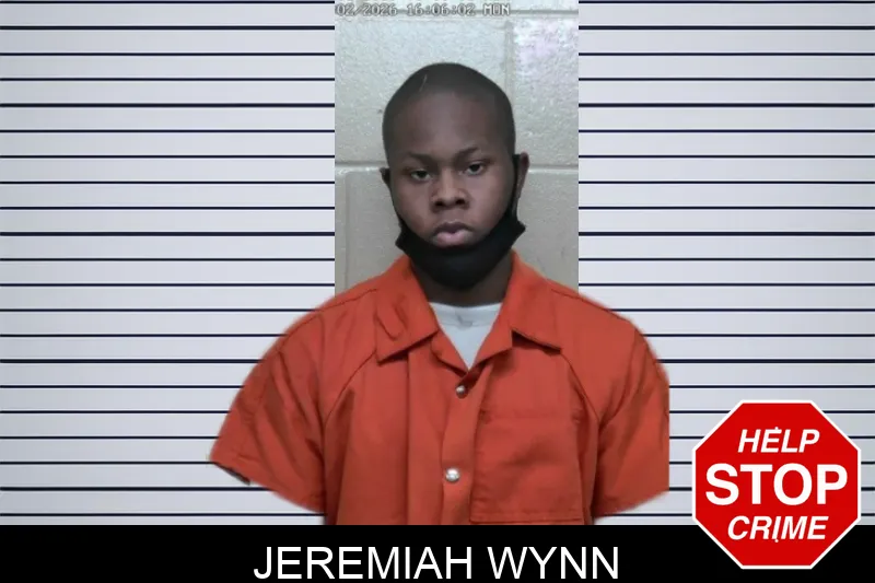 Jeremiah Wynn mugshot