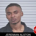 Jeremian Alston mugshot