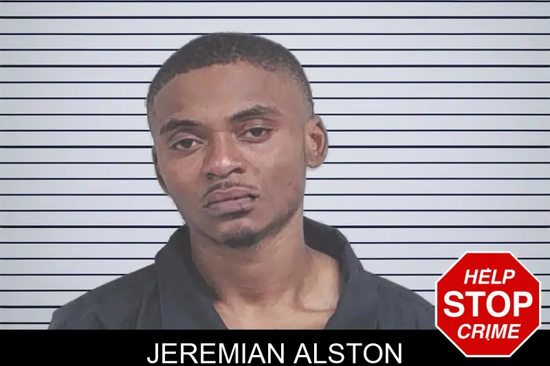 Jeremian Alston mugshot – Lowndes County , Georgia Jeremian Alston mugshot