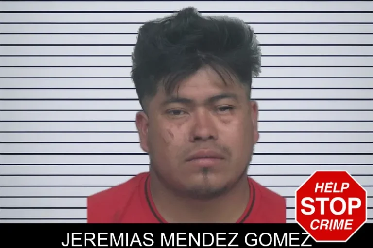 Jeremias Mendez Gomez mugshot – Gwinnett County , Georgia Jeremias Mendez Gomez