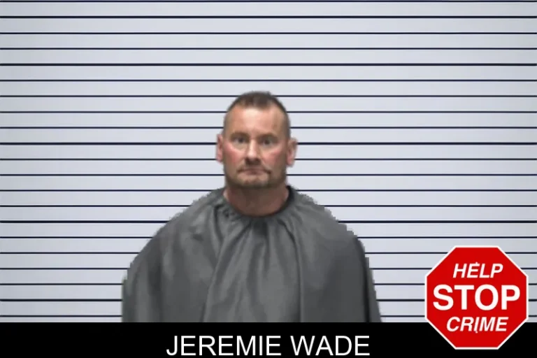 Jeremie Wade