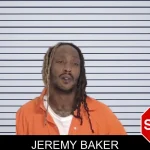 Jeremy Baker mugshot