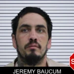 Jeremy Baucum mugshot