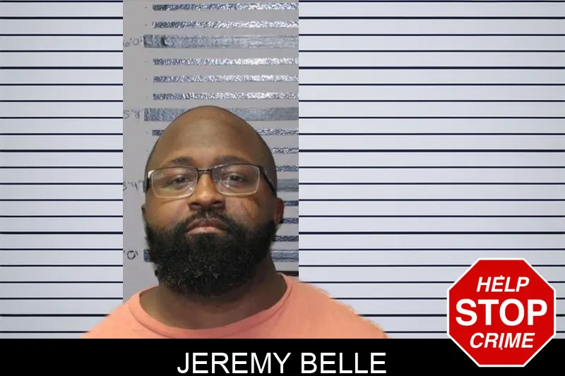 Jeremy Belle mugshot – Thomas County , Georgia Jeremy Belle mugshot