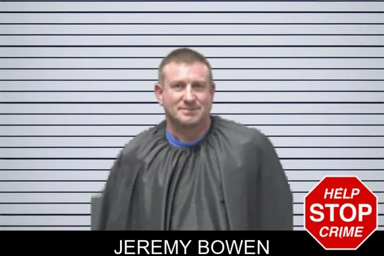 Jeremy Bowen