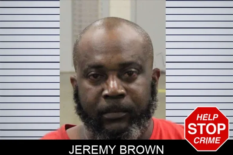 Jeremy Brown mugshot – Heard County , Georgia Jeremy Brown
