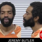 Jeremy Butler mugshot