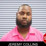 Jeremy Collins mugshot