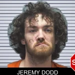 Jeremy Dodd mugshot