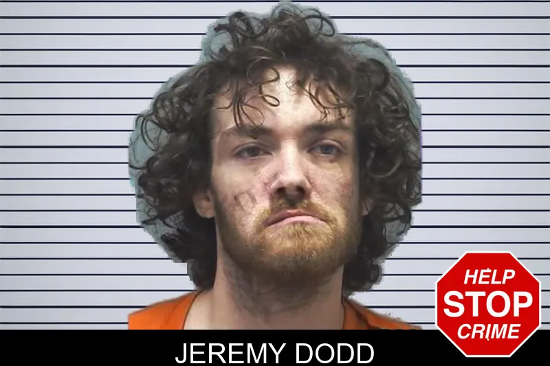 Jeremy Dodd mugshot – Cherokee County , Georgia Jeremy Dodd mugshot