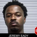 Jeremy Eady mugshot