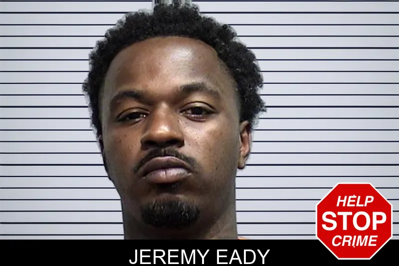 Jeremy Eady mugshot