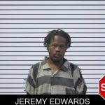 Jeremy Edwards mugshot