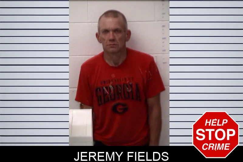Jeremy Fields mugshot – Emanuel County , Georgia Jeremy Fields mugshot