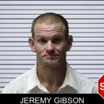 Jeremy Gibson mugshot