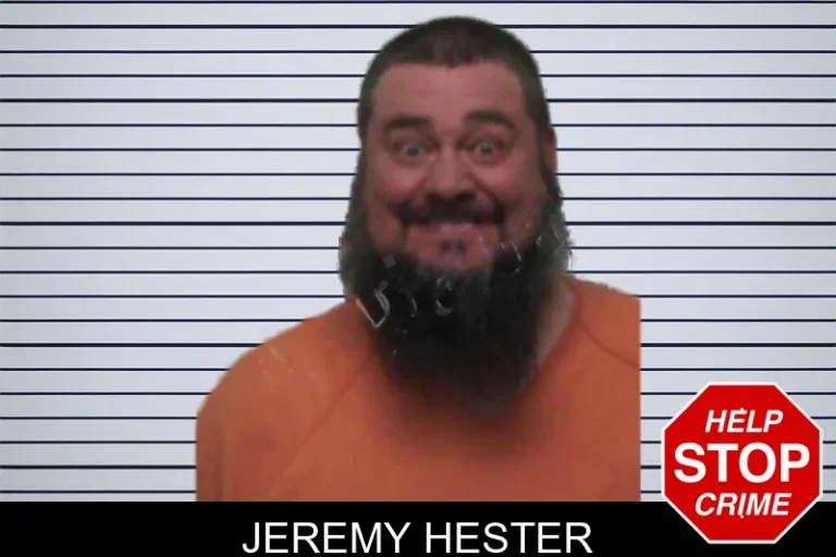 Jeremy Hester