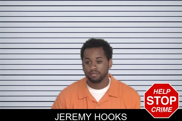 Jeremy Hooks