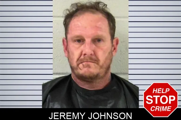 Jeremy Johnson mugshot – Elbert County , Georgia Jeremy Johnson