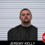 Jeremy Kelly mugshot
