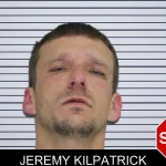 Jeremy Kilpatrick mugshot