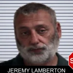 Jeremy Lamberton mugshot