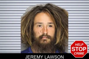 Jeremy Lawson mugshot