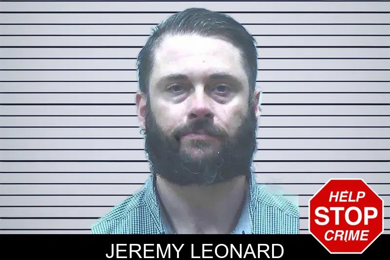 Jeremy Leonard mugshot – Jackson County , Georgia Jeremy Leonard mugshot