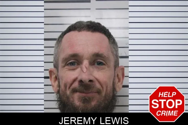Jeremy Lewis