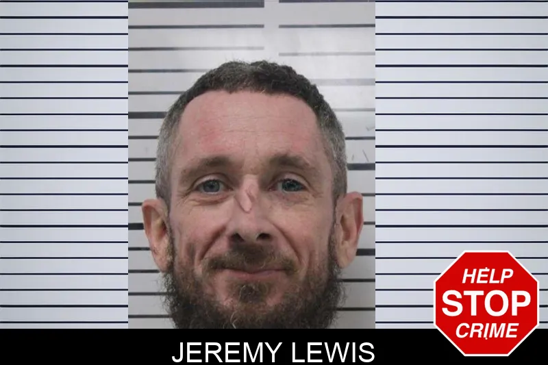 Jeremy Lewis mugshot – Colquitt County , Georgia Jeremy Lewis mugshot