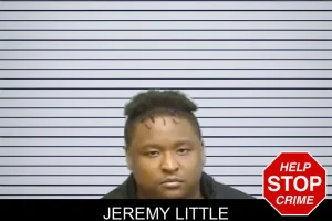 Jeremy Little mugshot