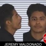 Jeremy Maldonado mugshot
