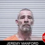 Jeremy Manford mugshot – Tattnall County , Georgia Jeremy Manford mugshot