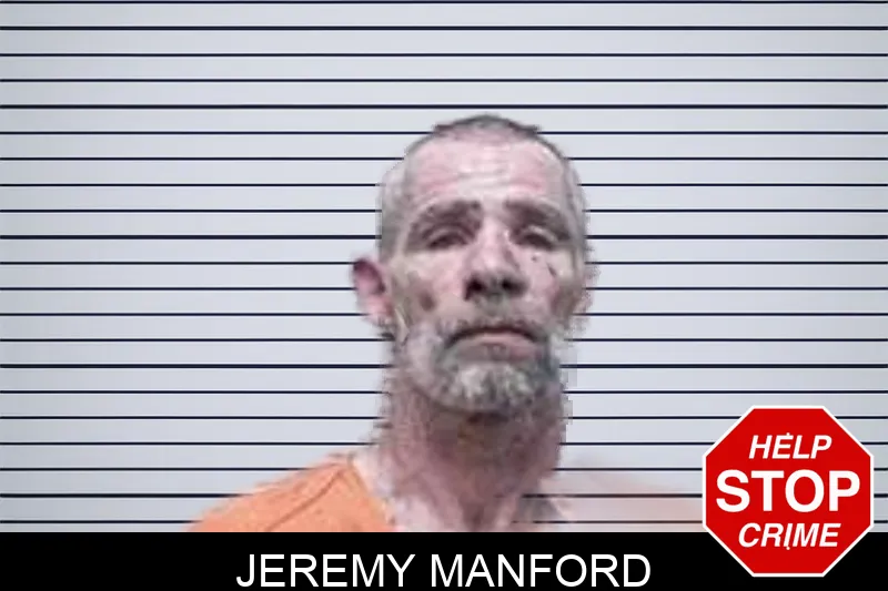 Jeremy Manford mugshot – Tattnall County , Georgia Jeremy Manford mugshot