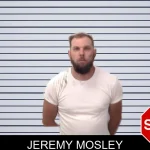 Jeremy Mosley mugshot